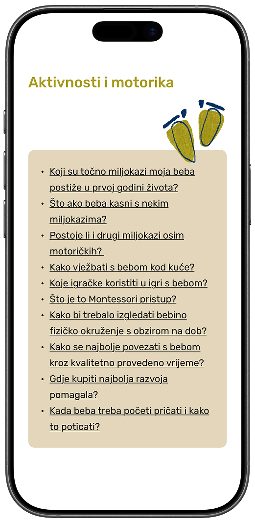Razvoj preview 2