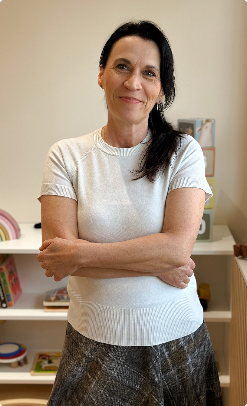 Branka Mrzić Jagatić